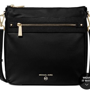 MICHAEL Michael Kors Jet Set Charm North South Crossbody- NEW